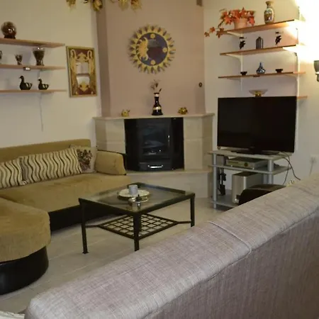 Vasiliki's Cosy House Appartement