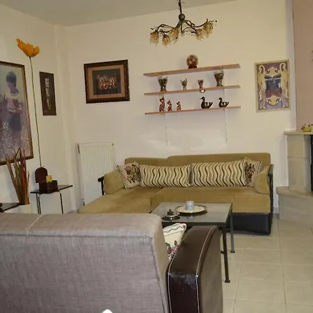 Vasiliki's Cosy House Appartement