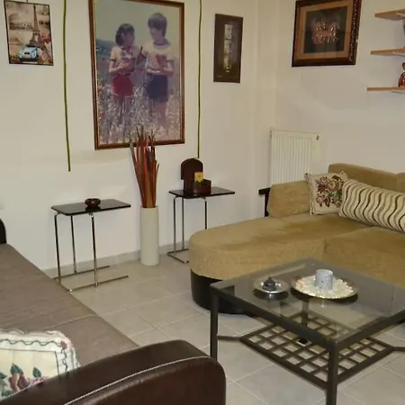 Appartement Vasiliki's Cosy House Nea Michaniona