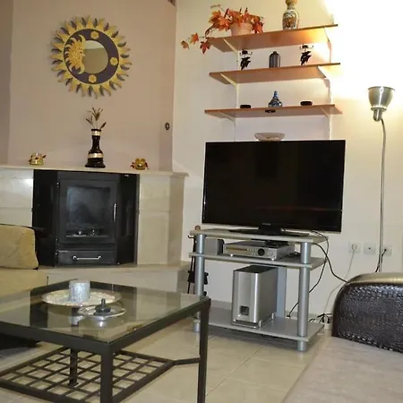 Vasiliki's Cosy House Appartement *