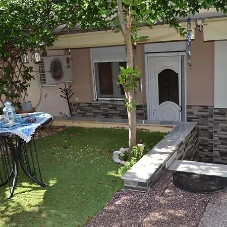 Vasiliki's Cosy House Nea Michaniona